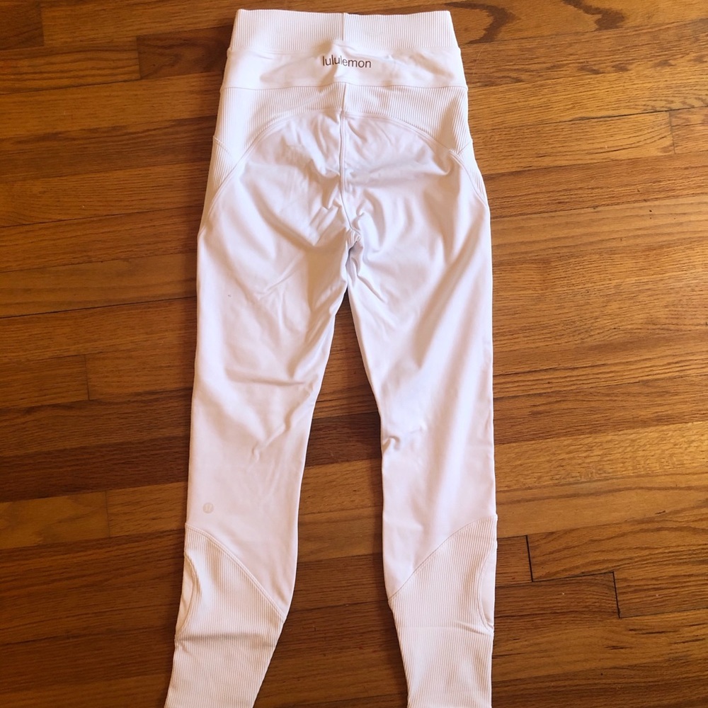 New ambition super high rise lulu lemon leggings